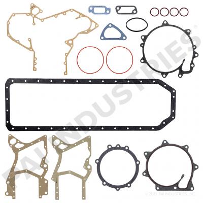 PAI 431233 NAVISTAR 1813933C93 FRONT COVER GASKET SET (DT360 / DT466) (USA)