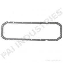 Load image into Gallery viewer, PACK OF 5 PAI 431252 NAVISTAR 1826587C1 OIL PAN GASKET (DT466 / DT530) (USA)