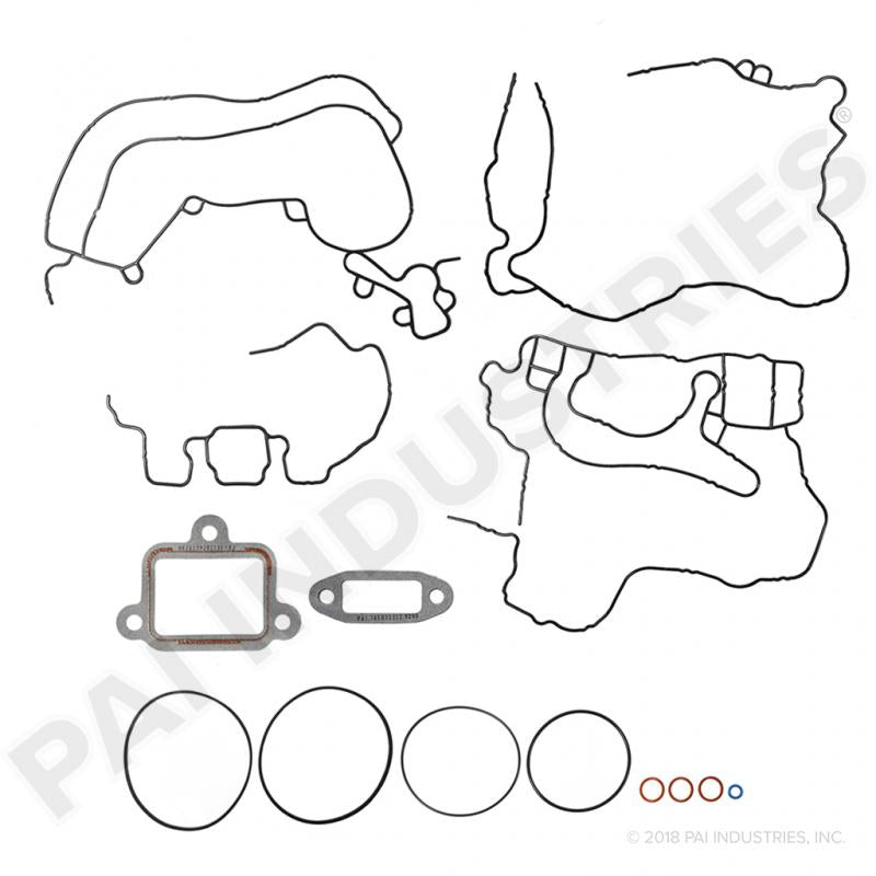 PAI 431263 NAVISTAR 1824984C92 FRONT COVER GASKET KIT (DT530E / DT466E)