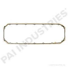 Load image into Gallery viewer, PAI 431284 NAVISTAR 1836197C1 OIL PAN GASKET (DT570 / DT466E / DT530E) (USA)