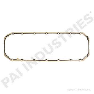 PAI 431284 NAVISTAR 1836197C1 OIL PAN GASKET (DT570 / DT466E / DT530E) (USA)
