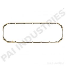 Load image into Gallery viewer, PAI 431284 NAVISTAR 1836197C1 OIL PAN GASKET (DT570 / DT466E / DT530E) (USA)