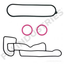 Load image into Gallery viewer, PAI 431310 NAVISTAR 1842124C91 OIL COOLER GASKET KIT (DT466 / DT530E / DT570)
