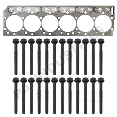 PAI 431321 NAVISTAR 1889246C92 CYLINDER HEAD GASKET KIT (W/ HEAD BOLTS)