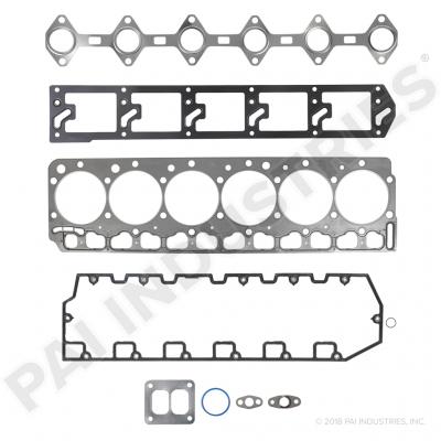 PAI 431335 UPPER GASKET SET FOR NAVISTAR DT530 ENGINES