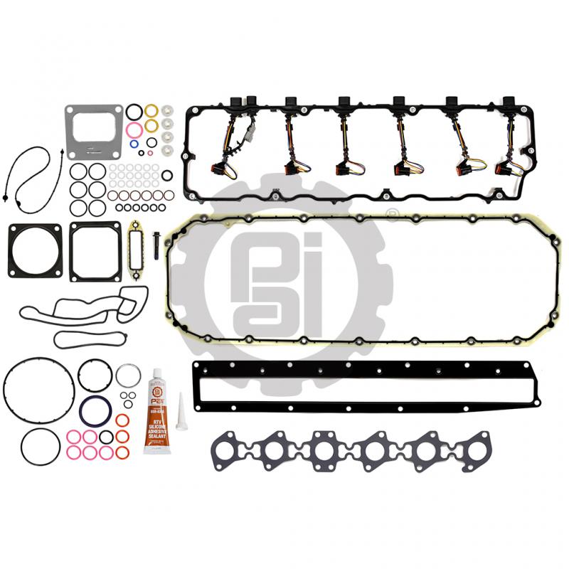 PAI 431337 GASKET & SEAL KIT FOR NAVISTAR DT466E / DT530E