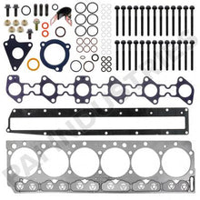 Load image into Gallery viewer, PAI 431356 NAVISTAR 1889321C95 HEAD GASKET KIT (DT-466E / DT-570) (USA)