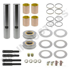 Load image into Gallery viewer, PAI 436320 NAVISTAR FAK5455 KING PIN KIT (1.921&quot; DIA X 9.870&quot; L) (USA)