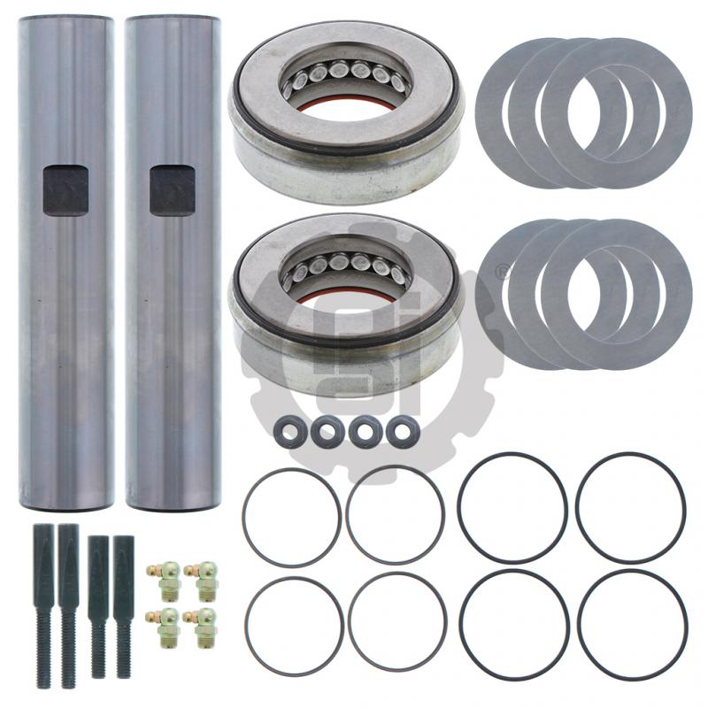 PAI 436321 NAVISTAR FAK5456 KING PIN KIT (4333-FAK5456) (USA)