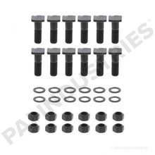 Load image into Gallery viewer, PAI 440003 NAVISTAR 2500164C91 RING GEAR BOLT KIT (J340S / J380S / J400S)