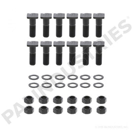 PAI 440003 NAVISTAR 2500164C91 RING GEAR BOLT KIT (J340S / J380S / J400S)