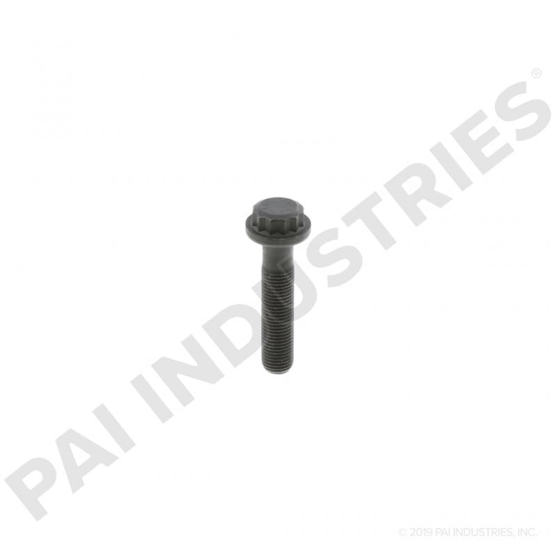 PACK OF 2 PAI 440047 NAVISTAR 1873884C2 CONNECTING ROD BOLT (USA)