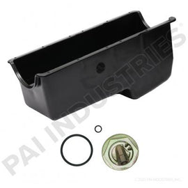 PAI 441172 NAVISTAR 1830838C91 OIL PAN KIT (444 / 7.3L) (MADE IN USA)
