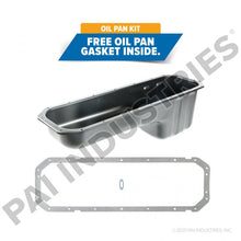 Load image into Gallery viewer, PAI 441176 NAVISTAR 1836082C92 OIL PAN KIT (DT466E HEUI / DT530E)