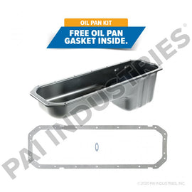PAI 441176 NAVISTAR 1836082C92 OIL PAN KIT (DT466E HEUI / DT530E)
