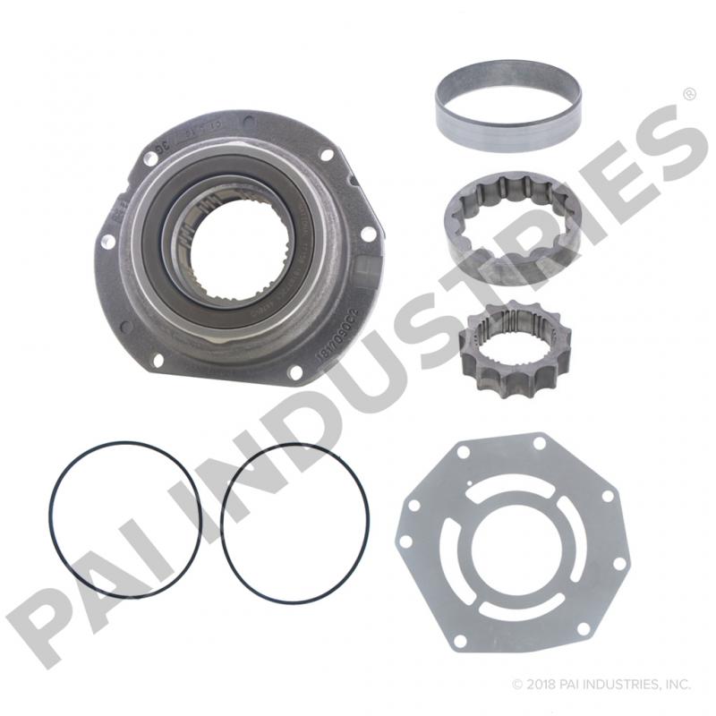 PAI 441203 NAVISTAR 1822326C91 OIL PUMP (DT466 / DT466E HEUI) (OEM) | woodlineparts.com