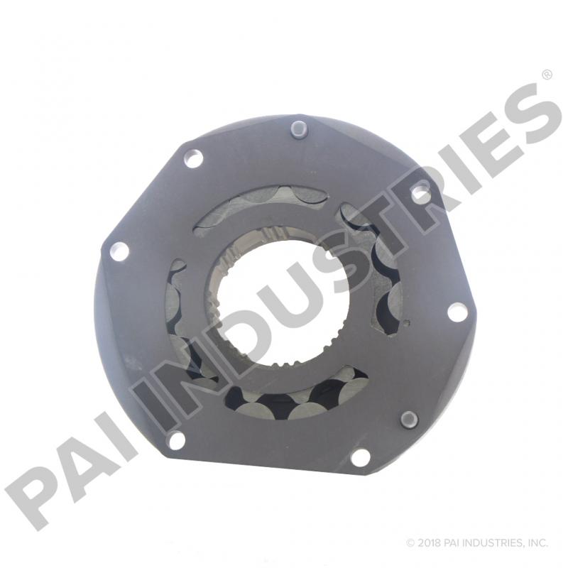 PAI 441203 NAVISTAR 1822326C91 OIL PUMP (DT466 / DT466E HEUI) (OEM) | woodlineparts.com