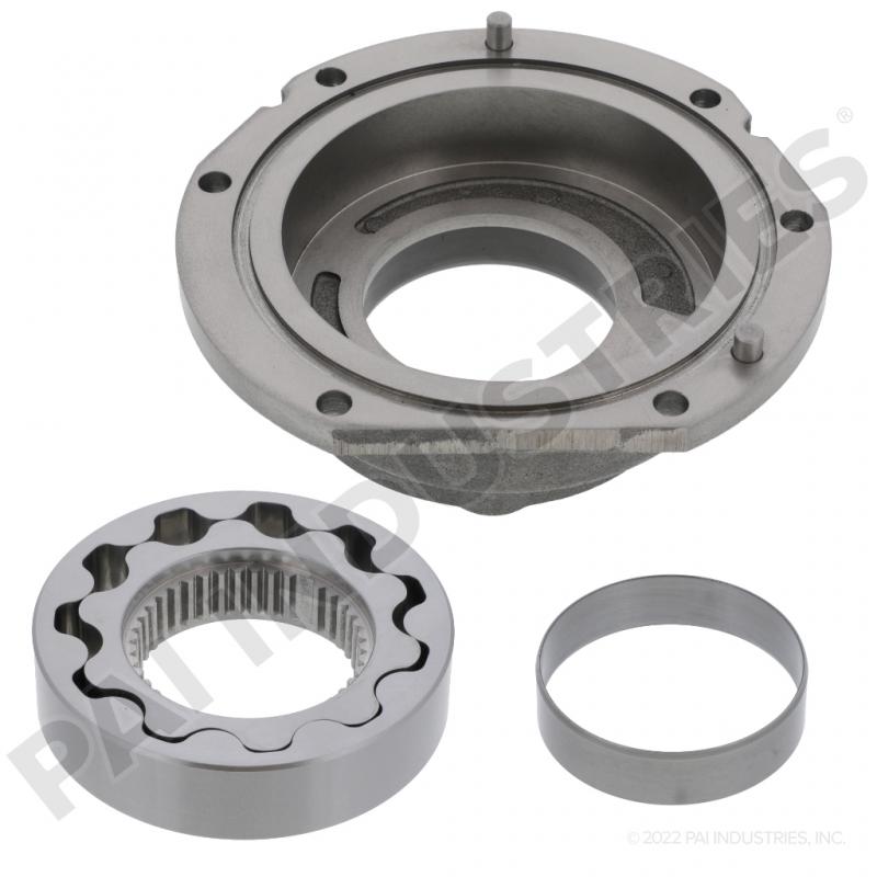 PAI 441210OEM NAVISTAR 1833356C95 OIL PUMP (2000-2003 DT466E) (OEM) | woodlineparts.com