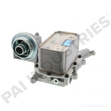 Load image into Gallery viewer, PAI 441415 NAVISTAR 1842417C94 OIL COOLER ASSEMBLY (DT-466E / DT-530E) (USA)
