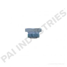 Load image into Gallery viewer, PAI 442029 NAVISTAR 113933H MAGNETIC OIL PAN DRAIN PLUG (7/18&quot;-18) 