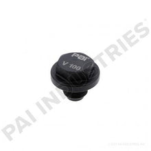 Load image into Gallery viewer, PAI 442031 NAVISTAR 1842122C1 STEEL MAGNETIC DRAIN PLUG (M18 X 1.5)