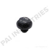 PAI 442031 NAVISTAR 1842122C1 STEEL MAGNETIC DRAIN PLUG (M18 X 1.5)