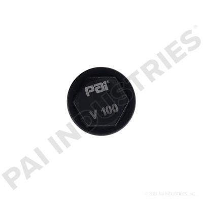 PAI 442031 NAVISTAR 1842122C1 STEEL MAGNETIC DRAIN PLUG (M18 X 1.5)