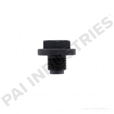 PAI 442031 NAVISTAR 1842122C1 STEEL MAGNETIC DRAIN PLUG (M18 X 1.5)