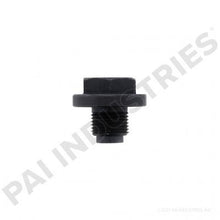 Load image into Gallery viewer, PAI 442031 NAVISTAR 1842122C1 STEEL MAGNETIC DRAIN PLUG (M18 X 1.5)