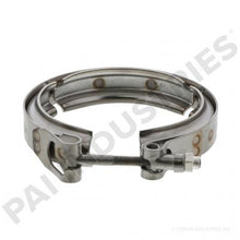 Load image into Gallery viewer, PAI 442130 NAVISTAR 3553803C2 TURBOCHARGER OUTLET CLAMP (3-5/8&quot; ID)