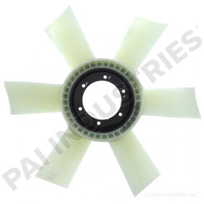 PAI 450466 NAVISTAR 1647411C3 FAN BLADE (99311972, 3912-918901, 4333-1647411C2...)