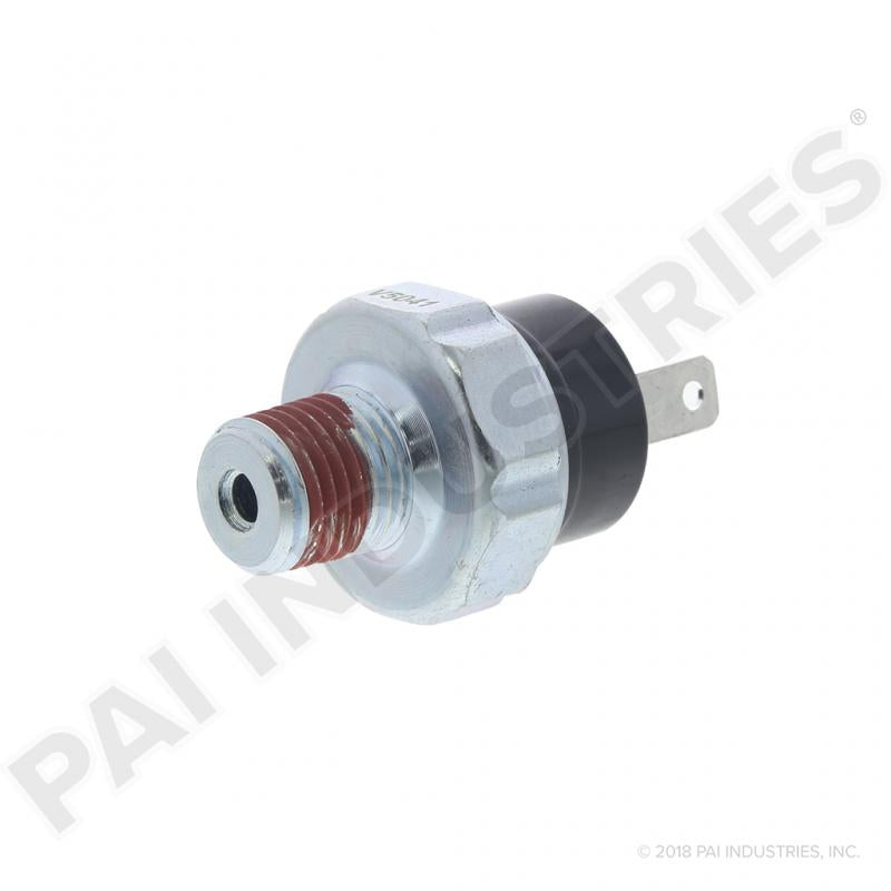 PAI 450548 NAVISTAR 598860C1 PARKING BRAKE LIGHT SWITCH (5 PSI) (NORMALLY OPEN)