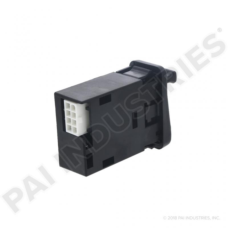 PAI 450555 NAVISTAR 3534329C1 WIPER CONTROL SWITCH (8 PIN) (12 VDC) (USA)