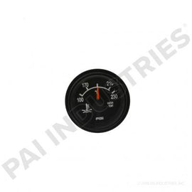 PAI 450655 NAVISTAR 500498C1 WATER TEMPERATURE GAUGE (100-230 DEGREES)