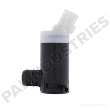 Load image into Gallery viewer, PAI 451362 NAVISTAR 3604375C1 WINDSHIELD WASHER FLUID PUMP