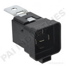 Charger l&#39;image dans la galerie, PAI 451388 NAVISTAR 1688314C1 HORN RELAY (12V) (20/40 AMP) (5 PIN)