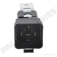 Load image into Gallery viewer, PAI 451388 NAVISTAR 1688314C1 HORN RELAY (12V) (20/40 AMP) (5 PIN)