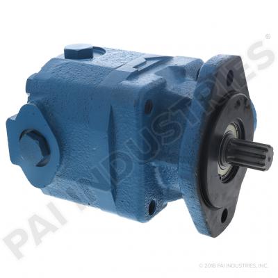 PAI 451431E NAVISTAR 541508C91 POWER STEERING PUMP (V20) (RIGHT HAND)