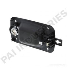 Charger l&#39;image dans la galerie, PAI 451583 NAVISTAR 2594003C1 DOOR HANDLE (EXTERIOR) (LEFT HAND) (CHROME)