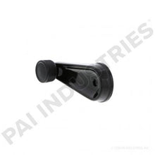 Load image into Gallery viewer, PAI 451600 NAVISTAR 1649776C1 WINDOW HANDLE (BLACK) (UNIVERSAL)