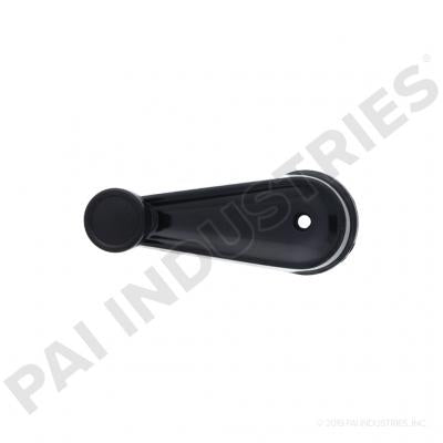 PAI 451600 NAVISTAR 1649776C1 WINDOW HANDLE (BLACK) (UNIVERSAL)