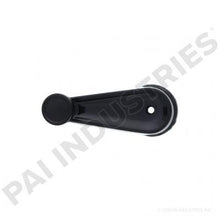 Load image into Gallery viewer, PAI 451600 NAVISTAR 1649776C1 WINDOW HANDLE (BLACK) (UNIVERSAL)