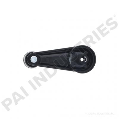 PAI 451600 NAVISTAR 1649776C1 WINDOW HANDLE (BLACK) (UNIVERSAL)