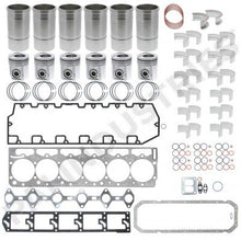 Load image into Gallery viewer, PAI 466111-001HP NAVISTAR 1836195C98 ENGINE INFRAME KIT (DT-466E) (HIGH PERFORMANCE) (USA)