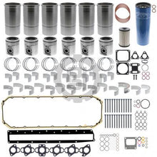 Load image into Gallery viewer, PAI 466116-001 NAVISTAR 1871004C92 ENGINE KIT (STD) (DT466E / DT570)