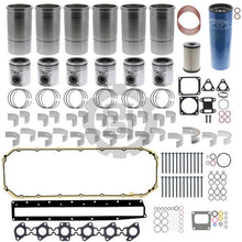 Load image into Gallery viewer, PAI 466117-001 NAVISTAR 1879705C99 ENGINE INFRAME KIT (2004 UP DT466E / DT570)