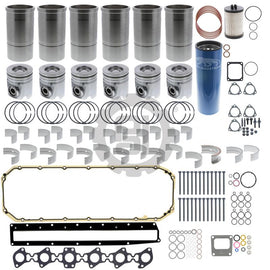 PAI 466119-001 NAVISTAR 1889239C99 ENGINE IN-FRAME KIT (DT466E / DT570) (USA)