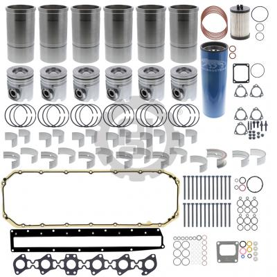 PAI 466119-006 ENGINE IN-FRAME KIT FOR NAVISTAR DT466E / DT570 ENGINES (USA)