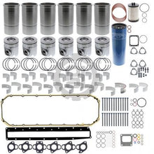 Load image into Gallery viewer, PAI 466119-006 ENGINE IN-FRAME KIT FOR NAVISTAR DT466E / DT570 ENGINES (USA)