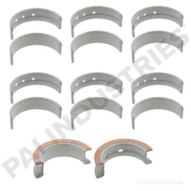 PAI 470050 NAVISTAR 1823859C91 MAIN BEARING SET (STD) (DT360)